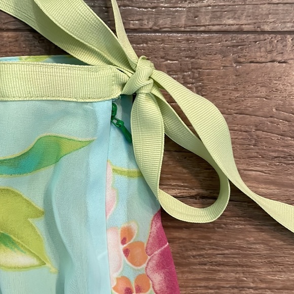 Women’s Floral Skirt - Picture 4 of 5